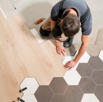 Flooring installation services in Ormond Beach