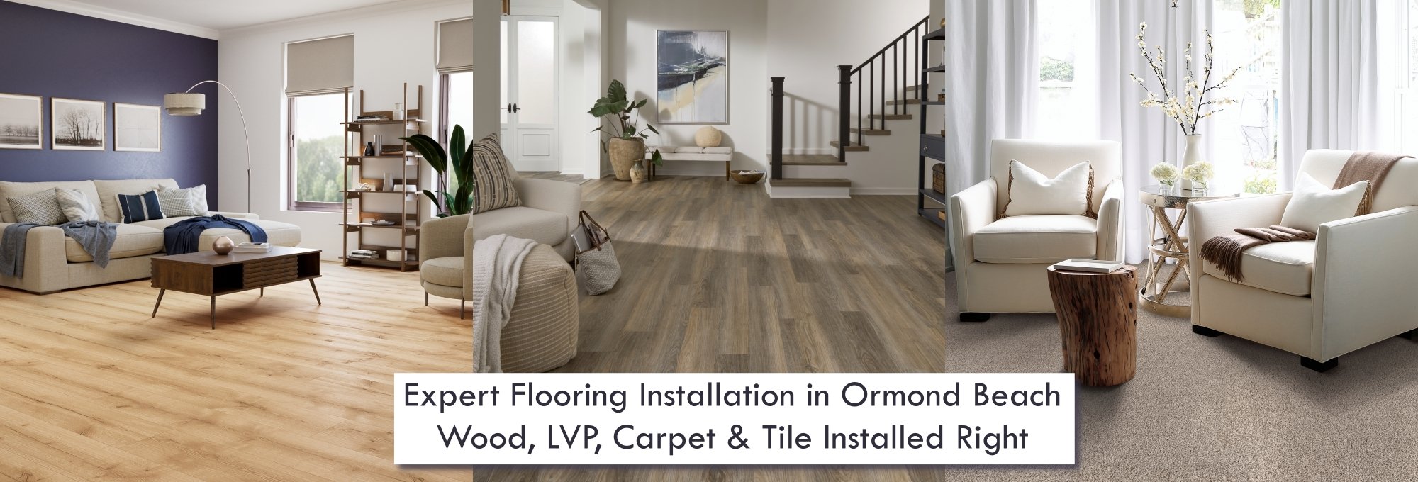 Shop Flooring Products from Rod's Carpet Tile & Wood in Ormond Beach
