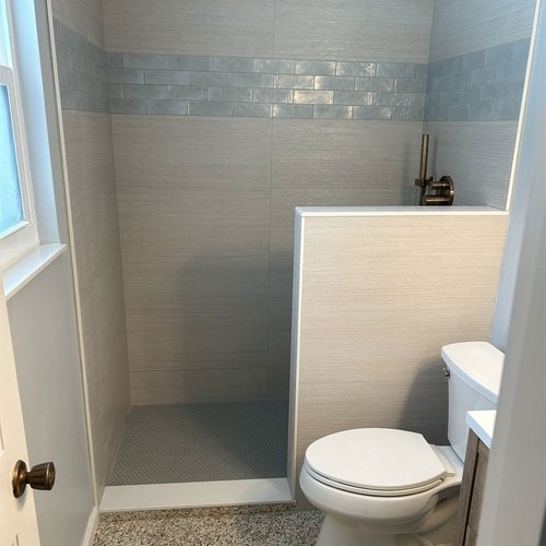 bathroom tile